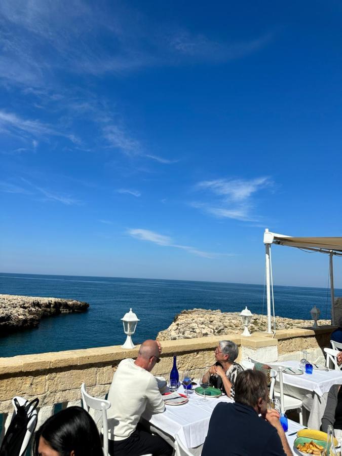 Puglia Dreaming Seaview Apartment Polignano a Mare Esterno foto