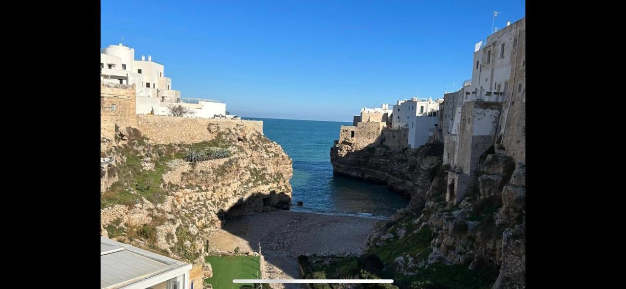 Puglia Dreaming Seaview Apartment Polignano a Mare Esterno foto
