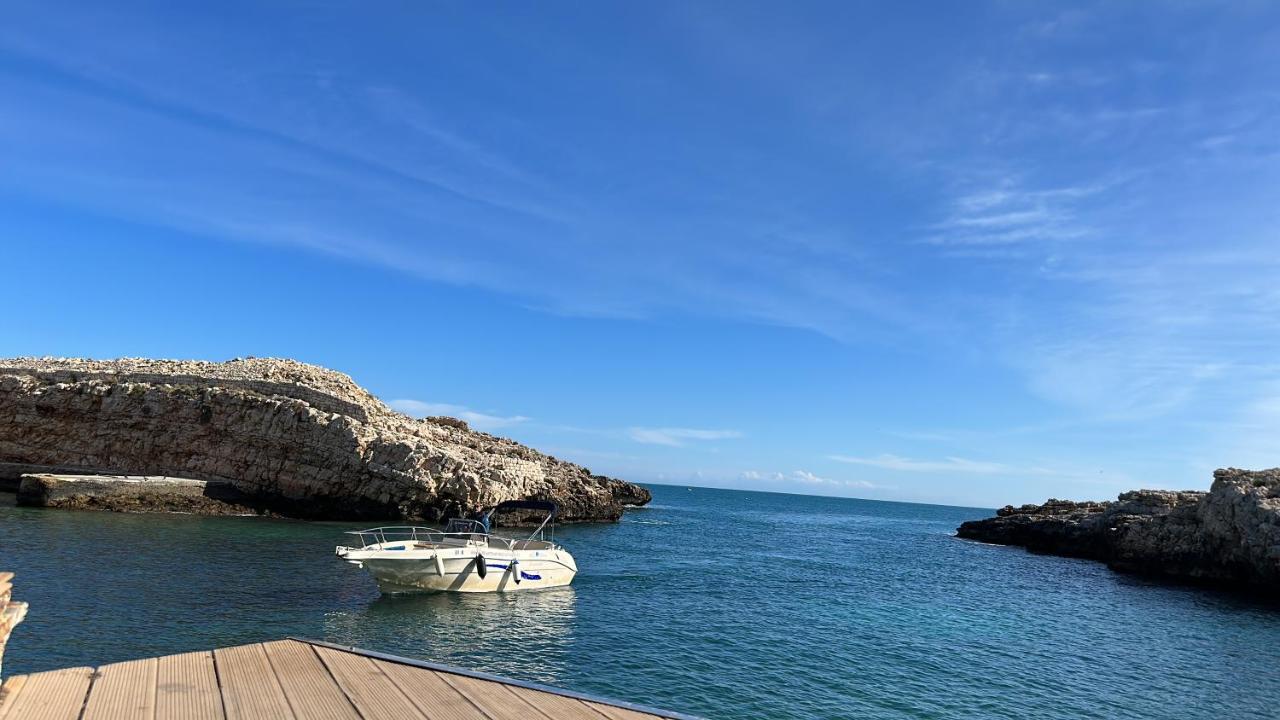 Puglia Dreaming Seaview Apartment Polignano a Mare Esterno foto