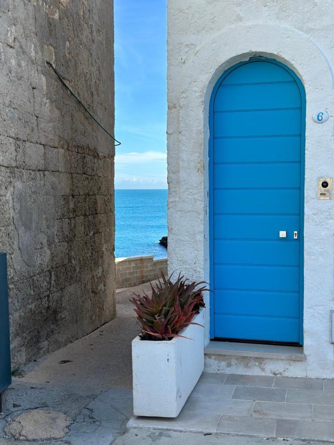 Puglia Dreaming Seaview Apartment Polignano a Mare Esterno foto
