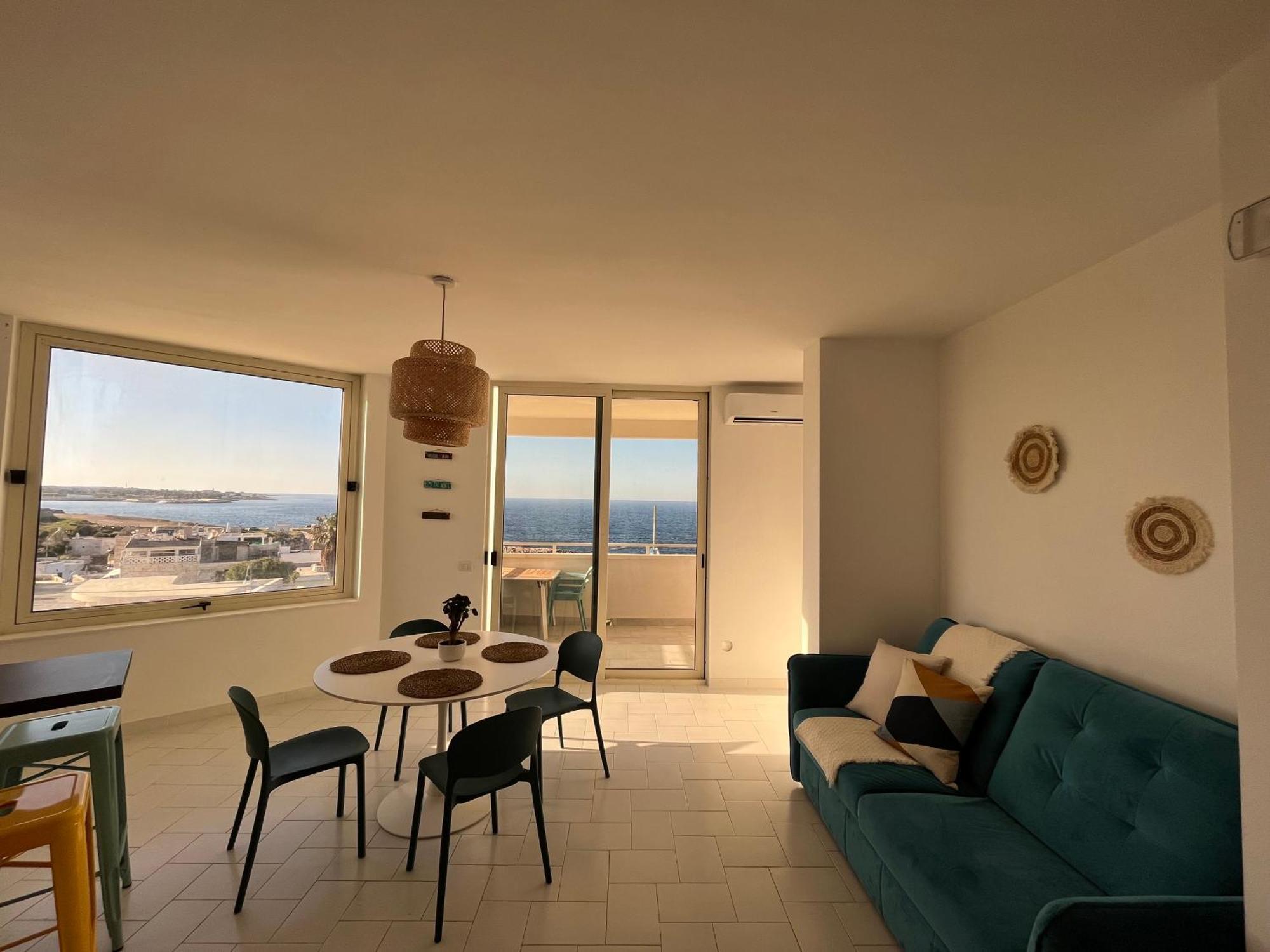 Puglia Dreaming Seaview Apartment Polignano a Mare Esterno foto