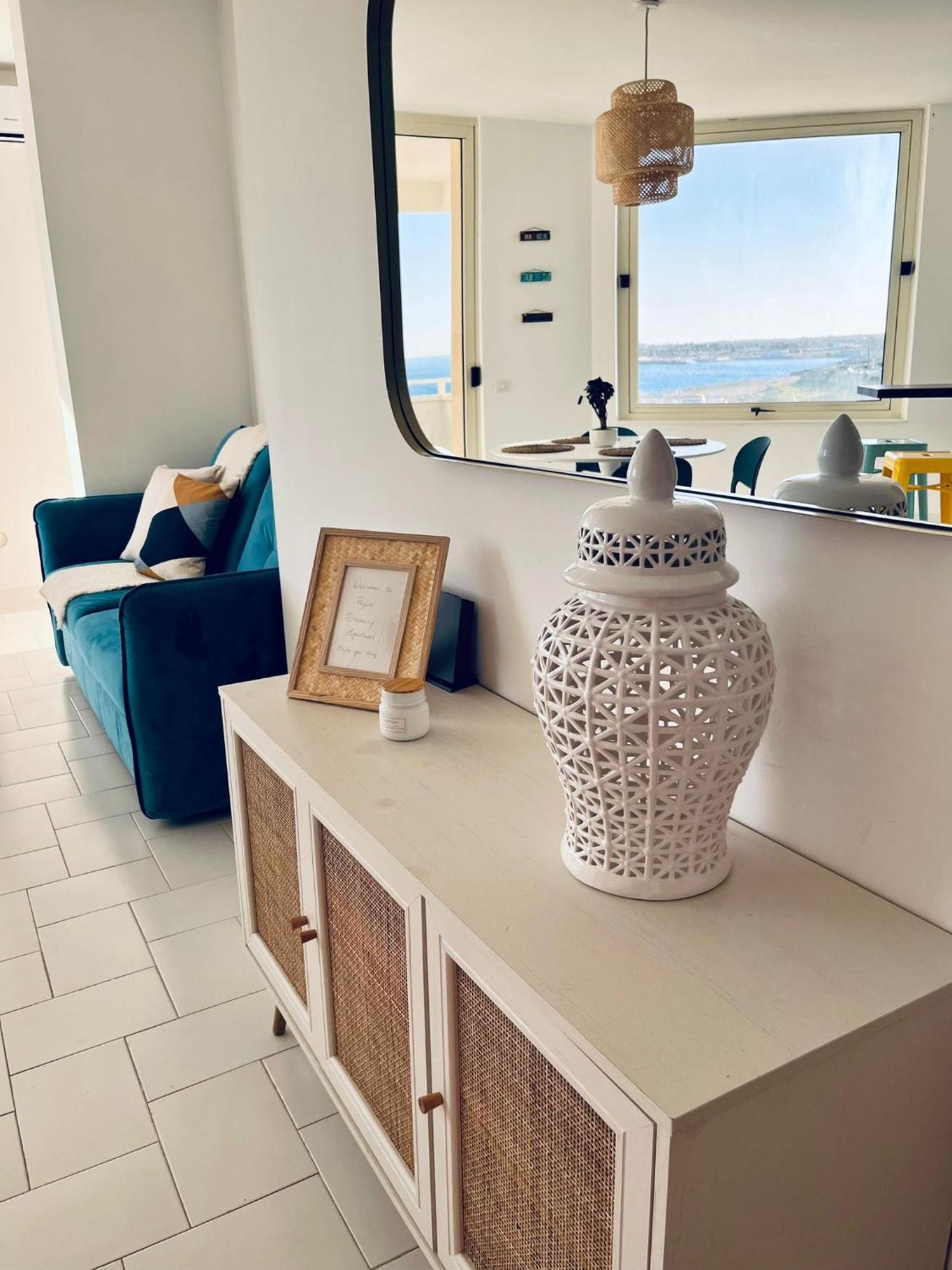 Puglia Dreaming Seaview Apartment Polignano a Mare Esterno foto